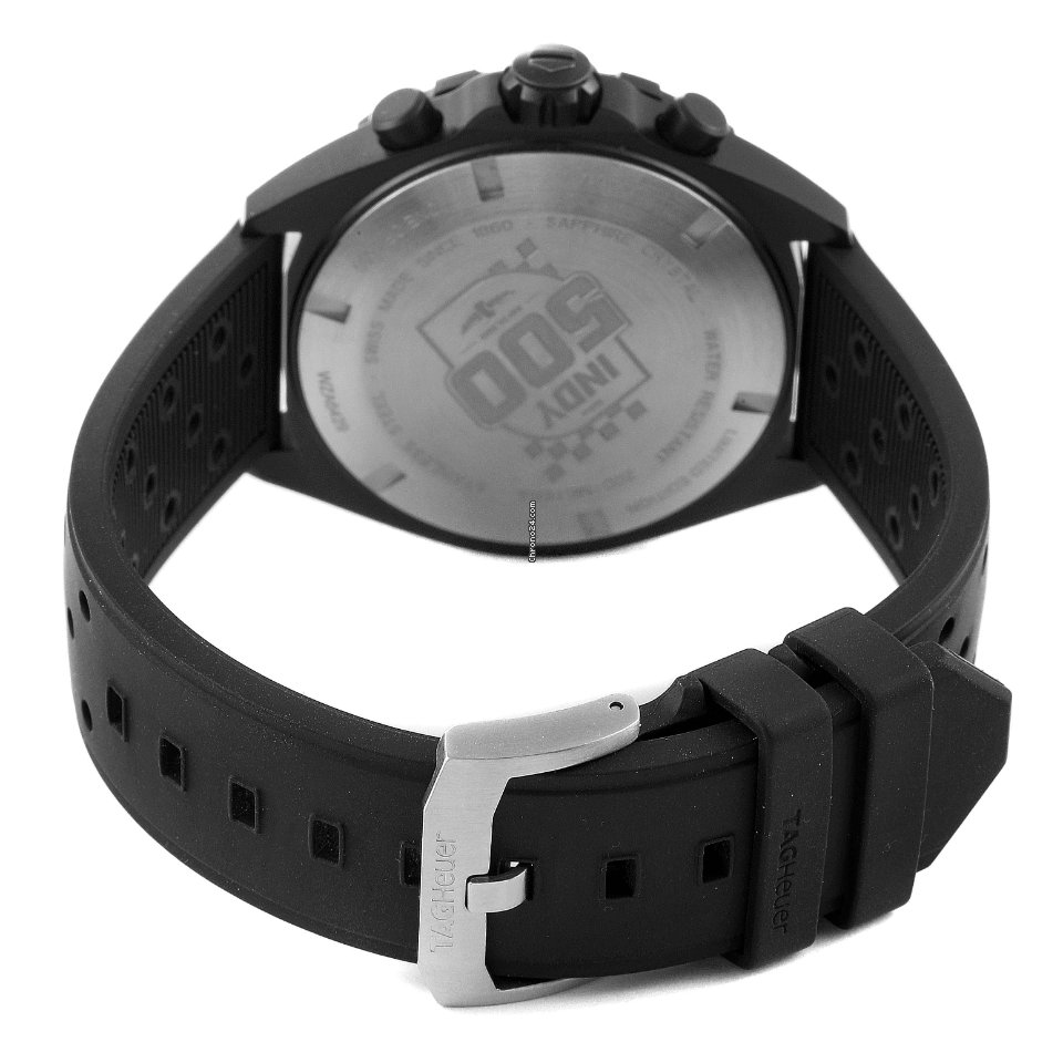 TAG Heuer Formula 1 Quartz Mens watch Unisex Quartz Steel CAZ101AD.FT8024 7