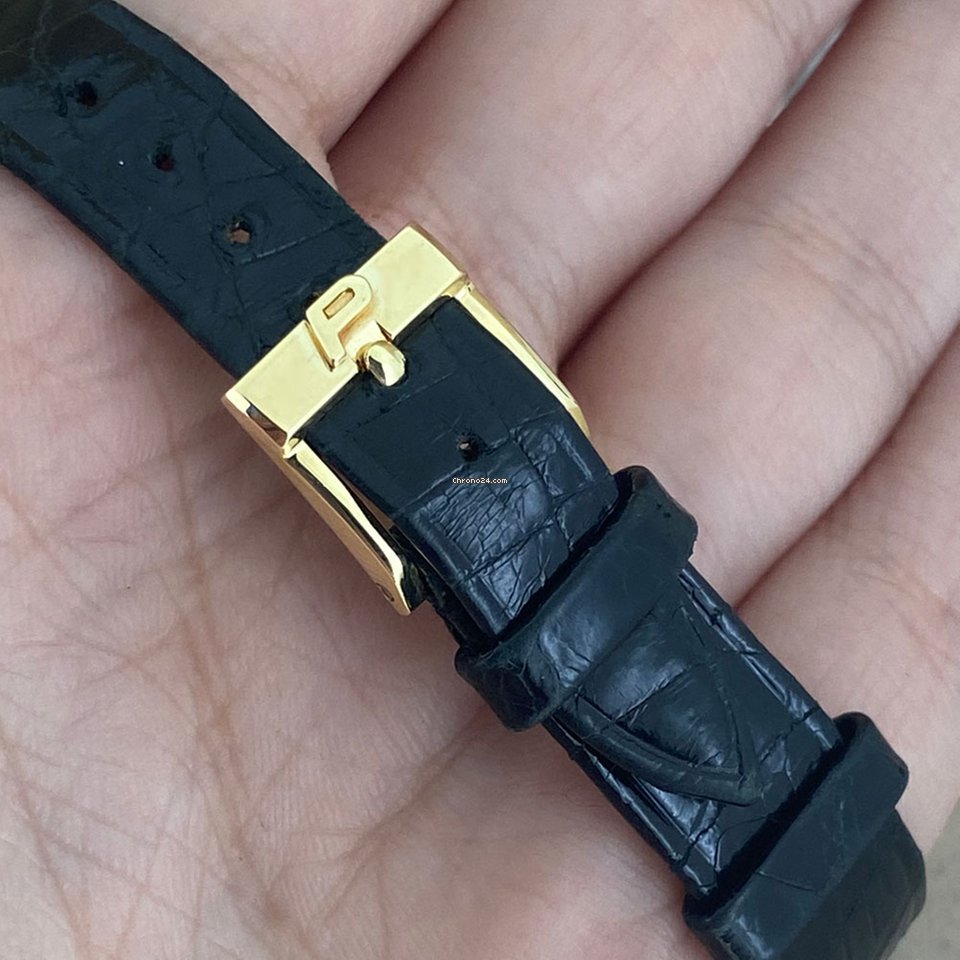 Piaget Womens watch Manual winding Yellow gold 9822 7