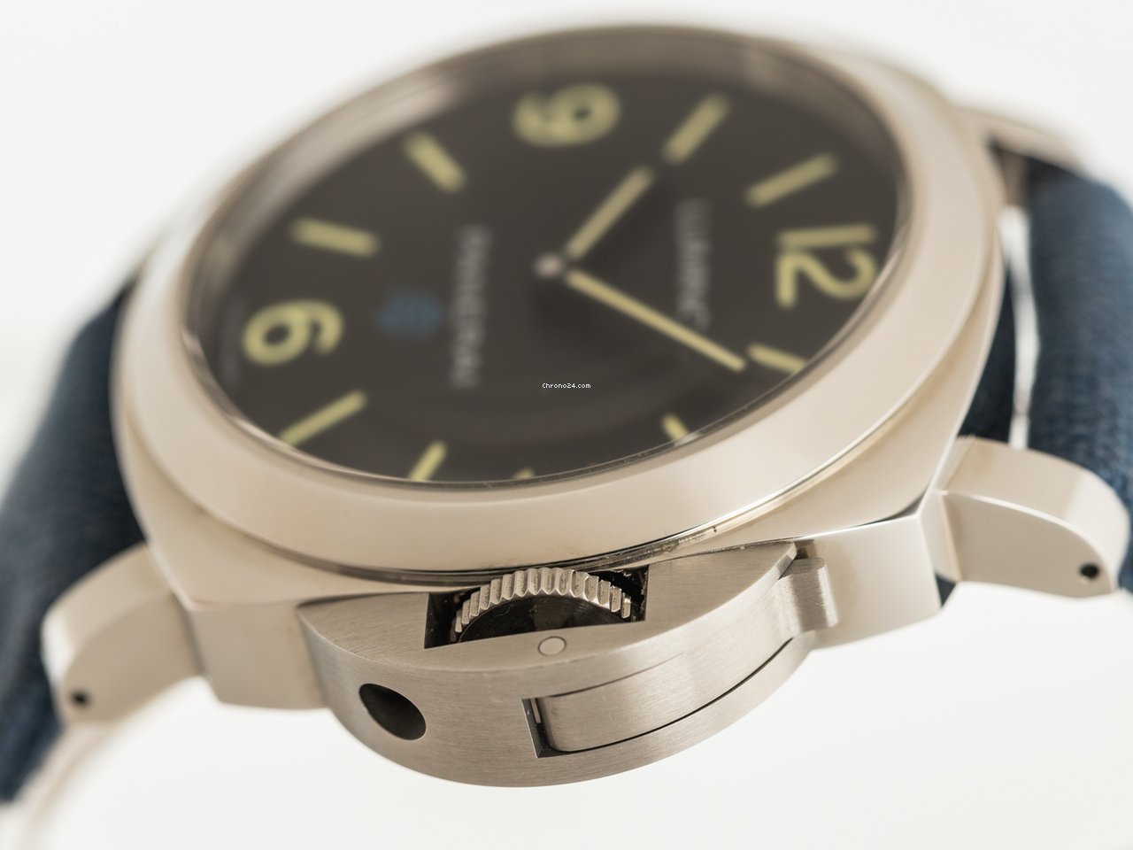 Panerai Mens watch Unisex Automatic Steel PAM00774 7