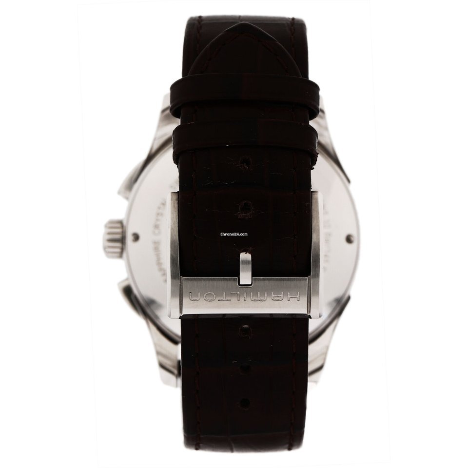 Hamilton Jazzmaster Maestro Mens watch Unisex Automatic Steel NUMBER H32766513 7