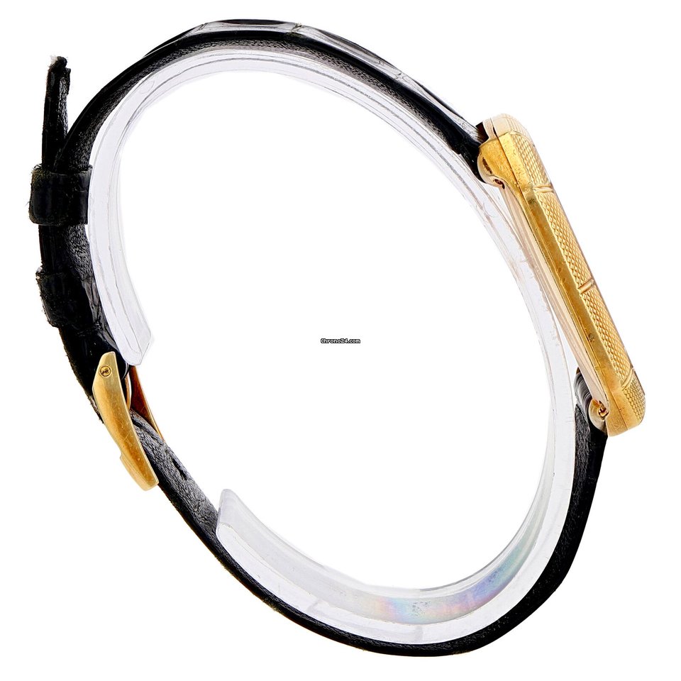 Piaget Mens watch Unisex Manual winding Yellow gold NUMBER 9796 7