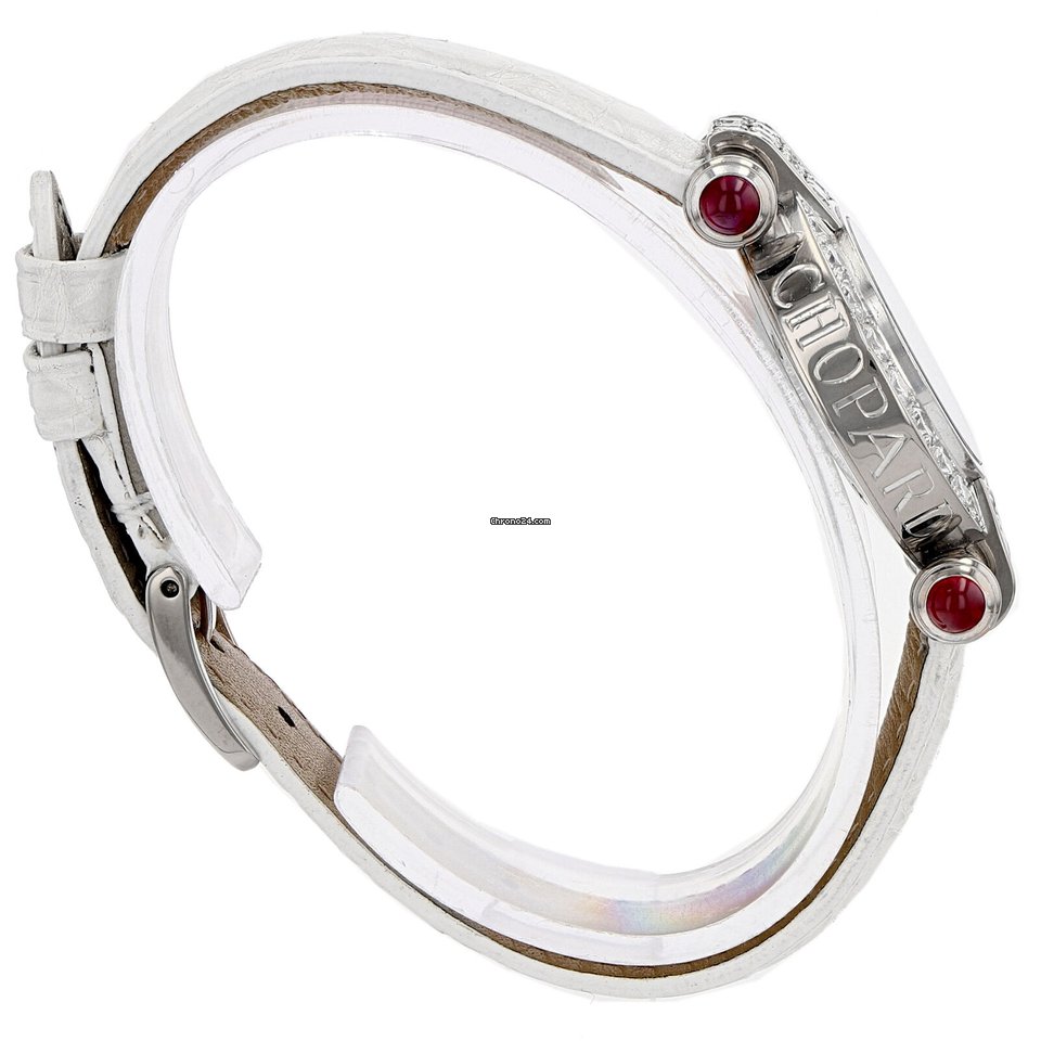 Chopard Imperiale Womens watch Quartz Steel NUMBER 39 316821 7