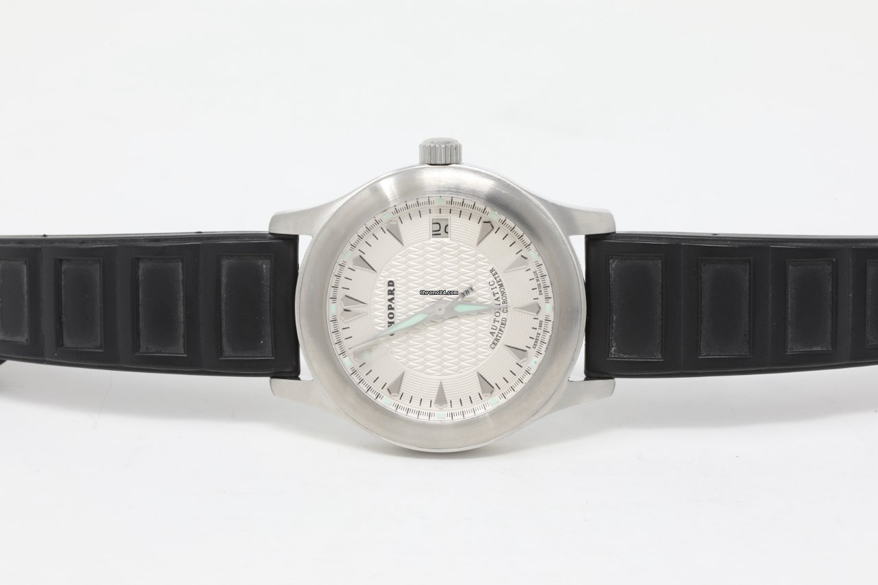 Chopard L.U.C Steel 16 8200 7