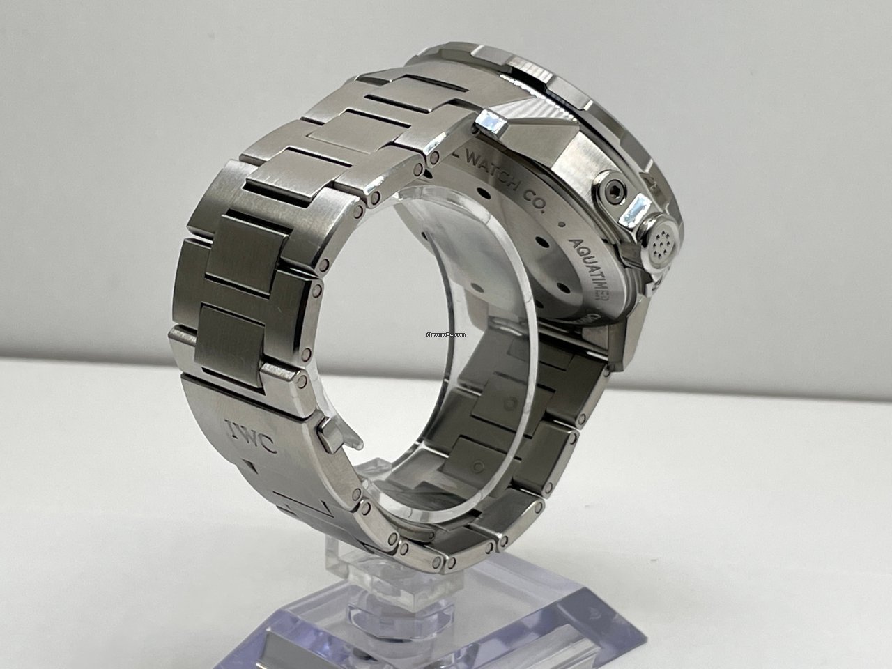 IWC Aquatimer Chronograph Automatic Steel IW376803 7