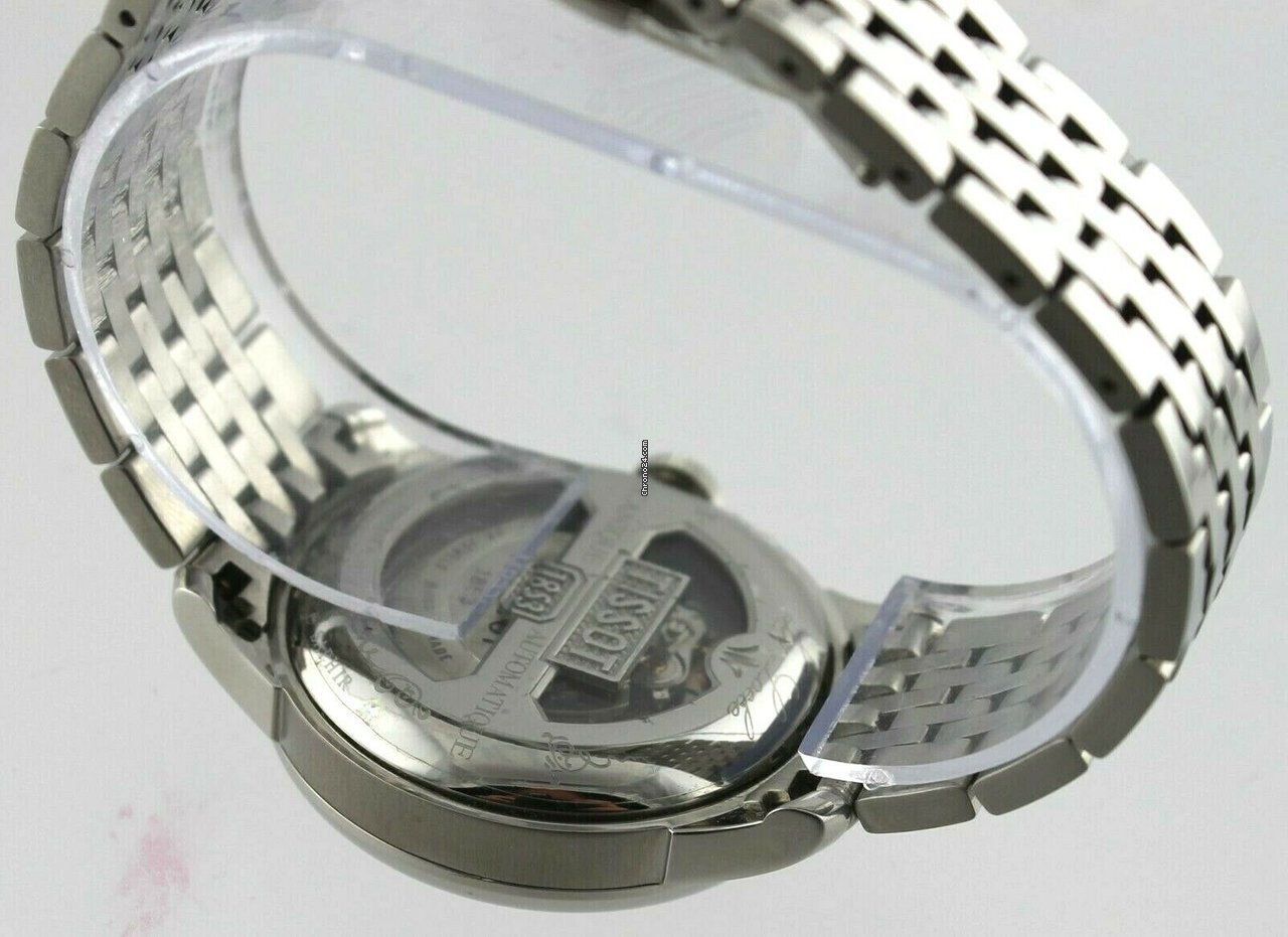 Tissot Le Locle Womens watch Automatic Steel T006.428.11.038.00 7