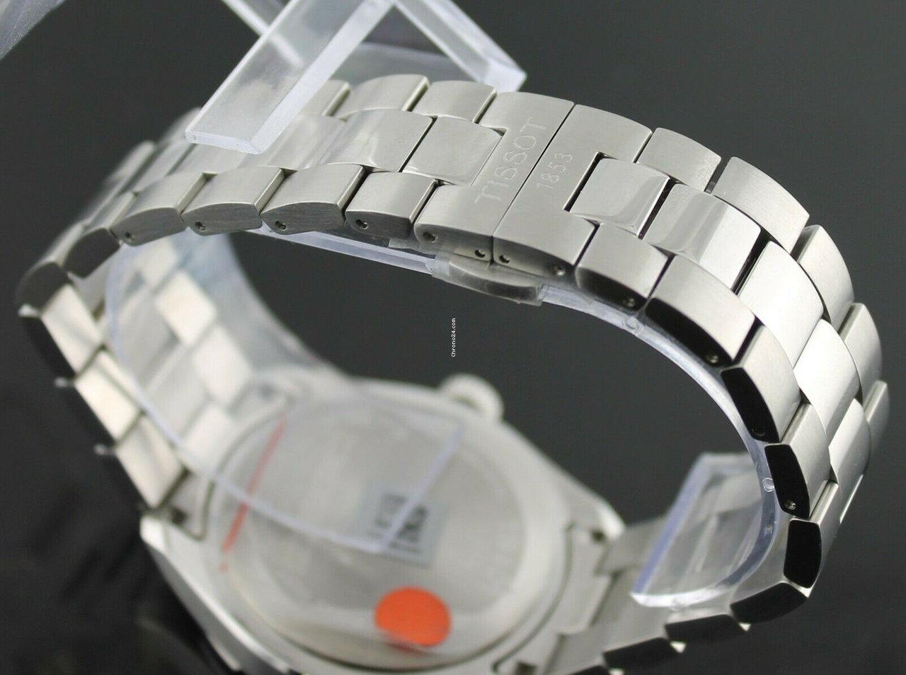 Tissot PR 100 Quartz Steel T101.610.11.041.00 7