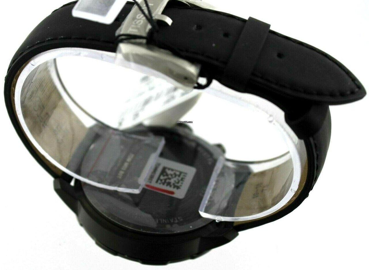 Tissot Quickster Quartz Steel T106.417.36.051.00 7