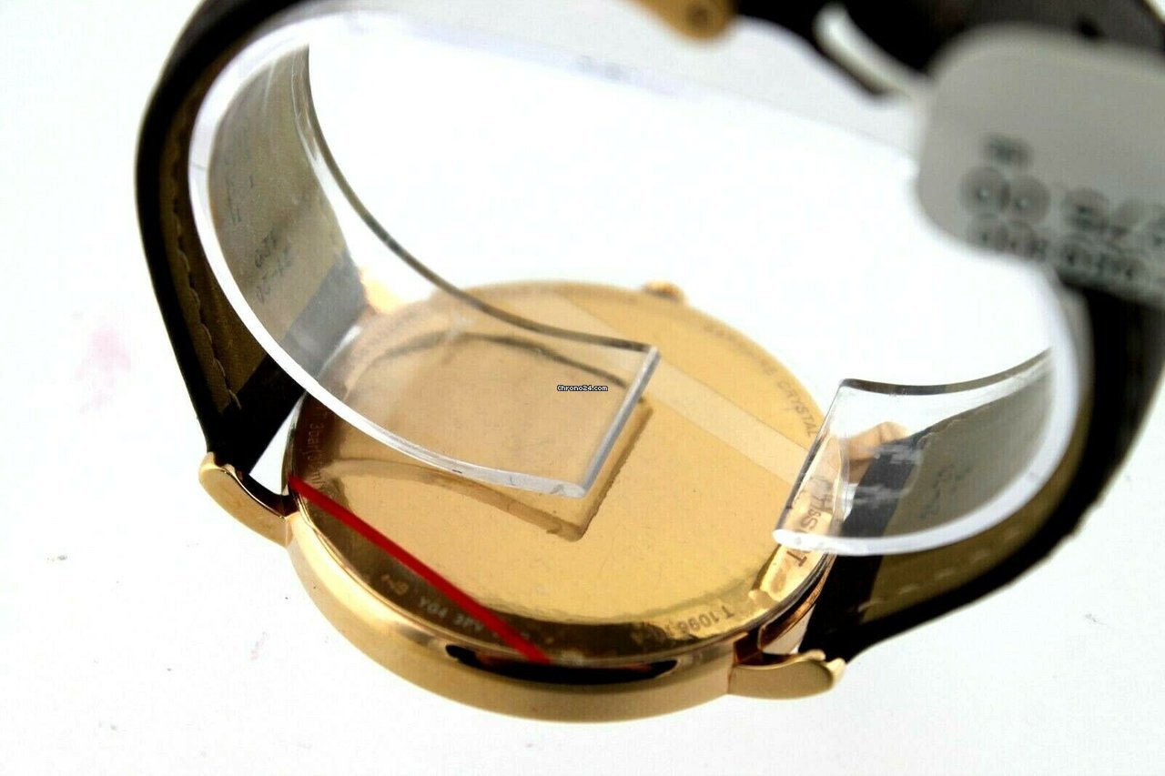 Tissot Quartz Gold Steel T109.610.36.031.00 7