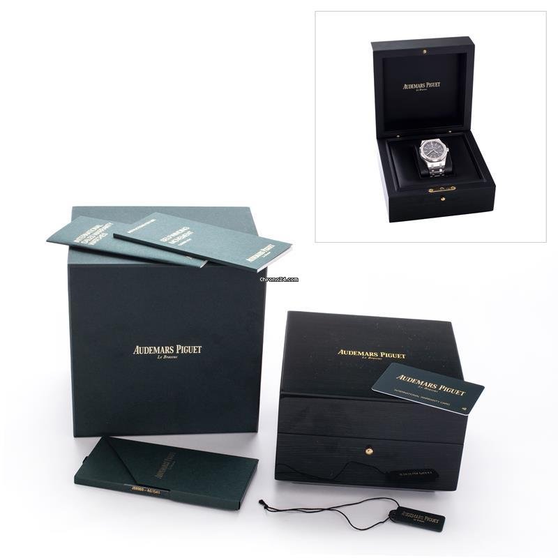Audemars Piguet Royal Oak Selfwinding Mens watch Unisex Automatic Steel 15400st.oo.1220st.04 7