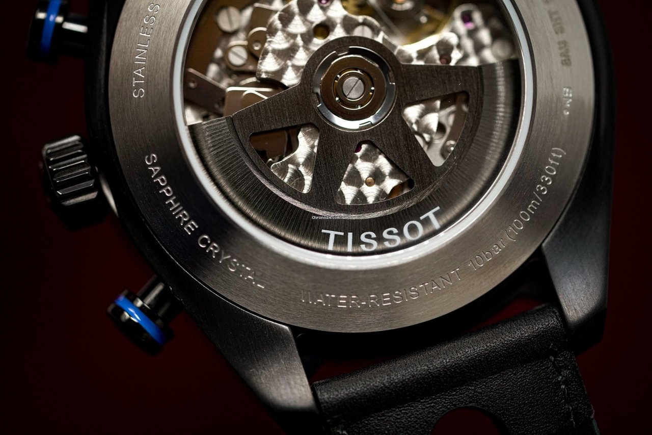 Tissot PRS 516 Automatic T1004273620100 7