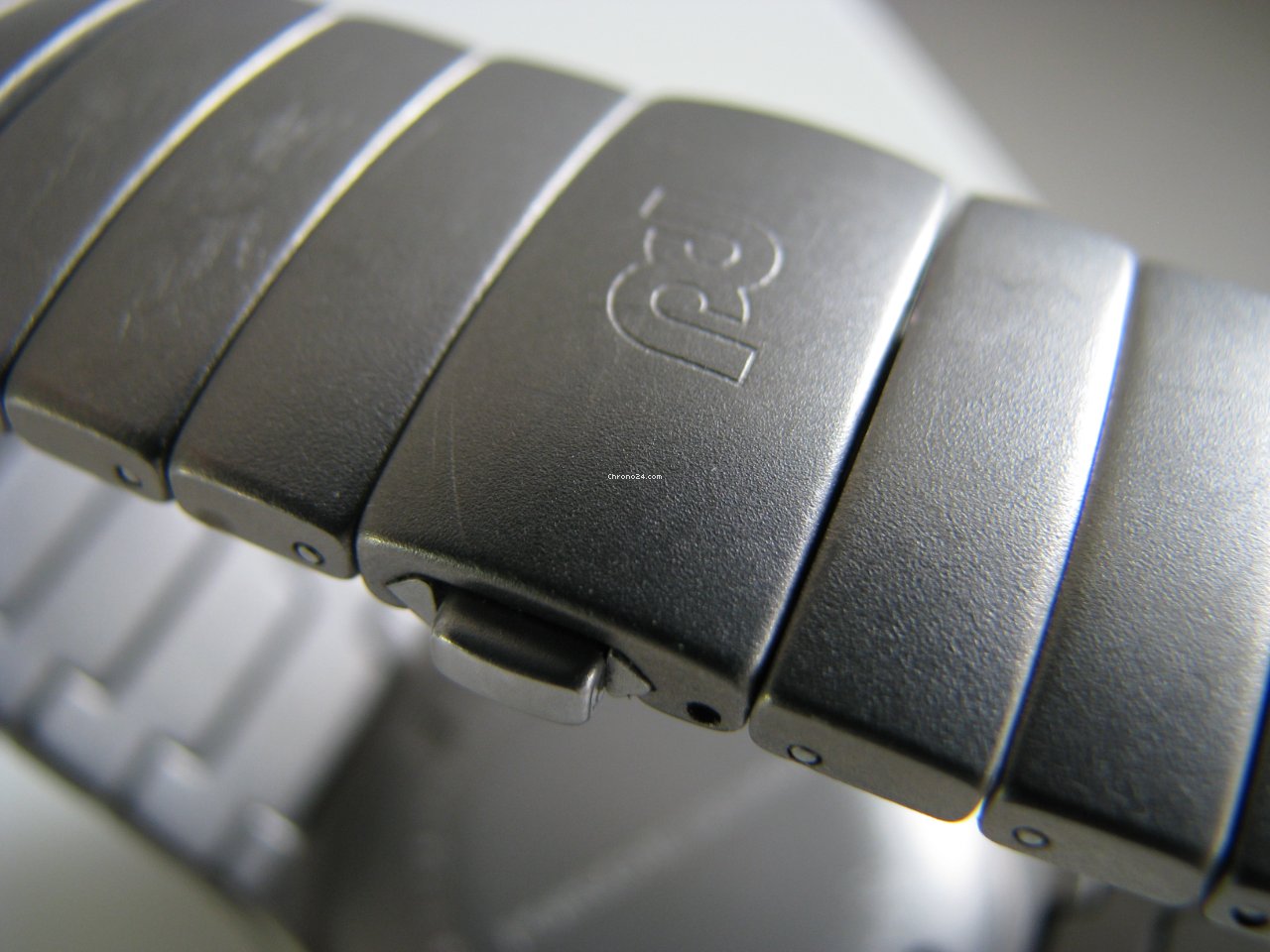 Porsche Design Diver Mens watch Unisex Automatic Titanium 6501.10 7