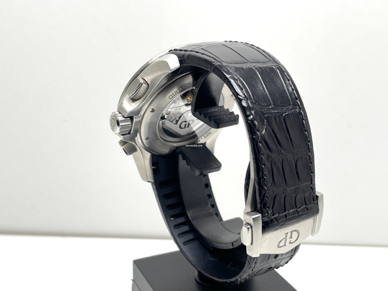 Girard Perregaux Traveller Automatic Steel 49700 7