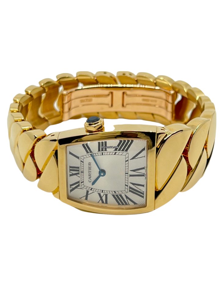 Cartier La Dona de Cartier Yellow gold 2836 7