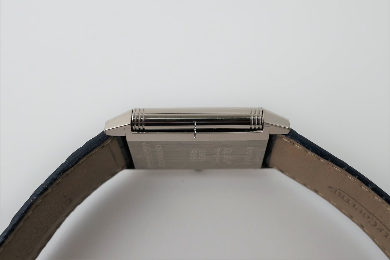 Jaeger-LeCoultre Reverso Classique Mens watch Unisex Manual winding White gold 250.3.86 7