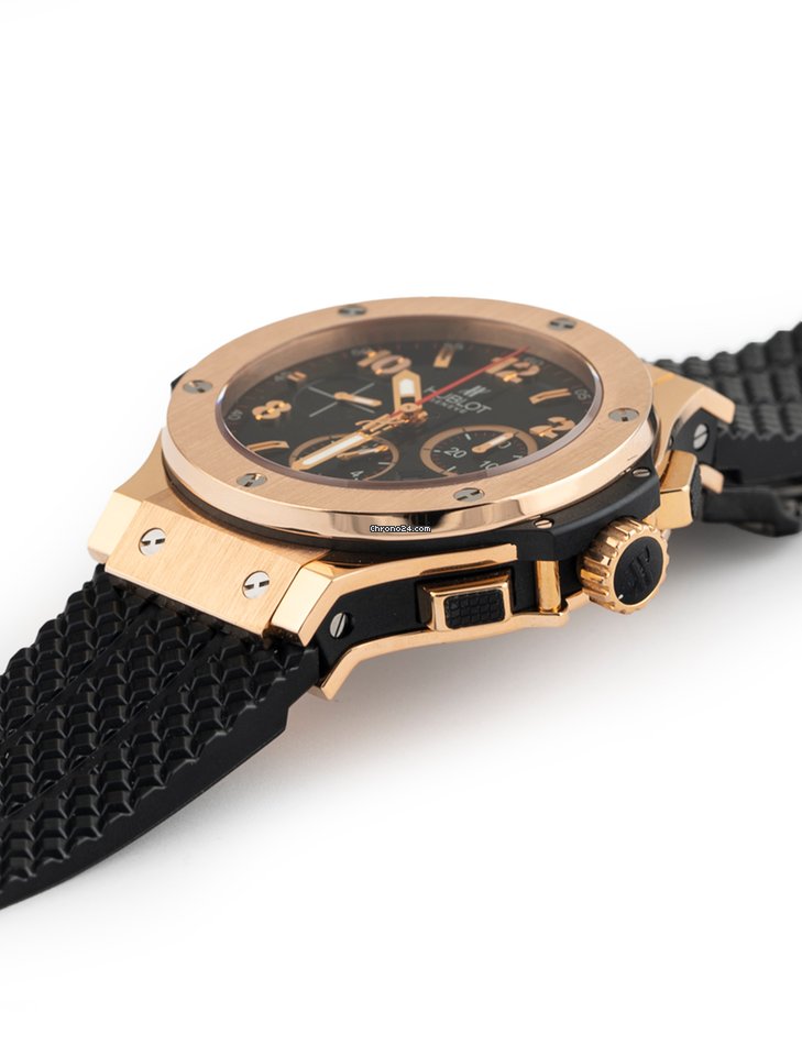 Hublot Big Bang 44 mm Mens watch Unisex Automatic Rose gold 301.PX.130.RX 7