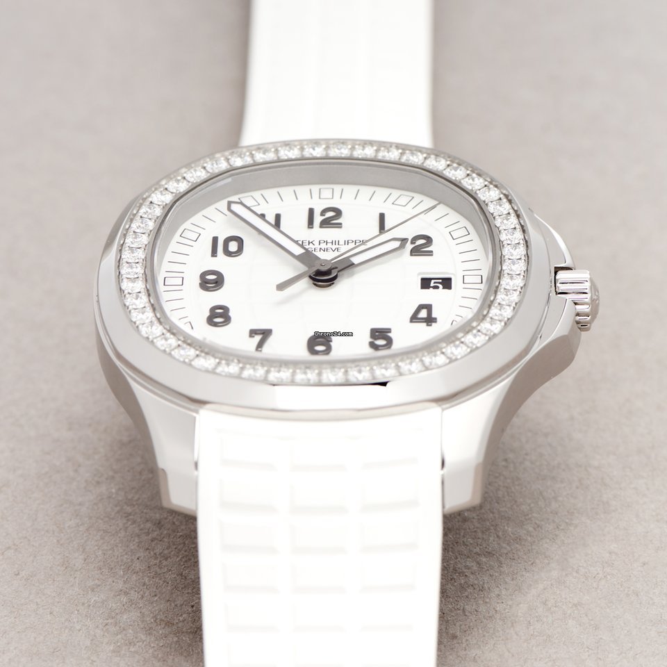 Patek Philippe Aquanaut Mens watch Unisex Quartz Steel 5267 7