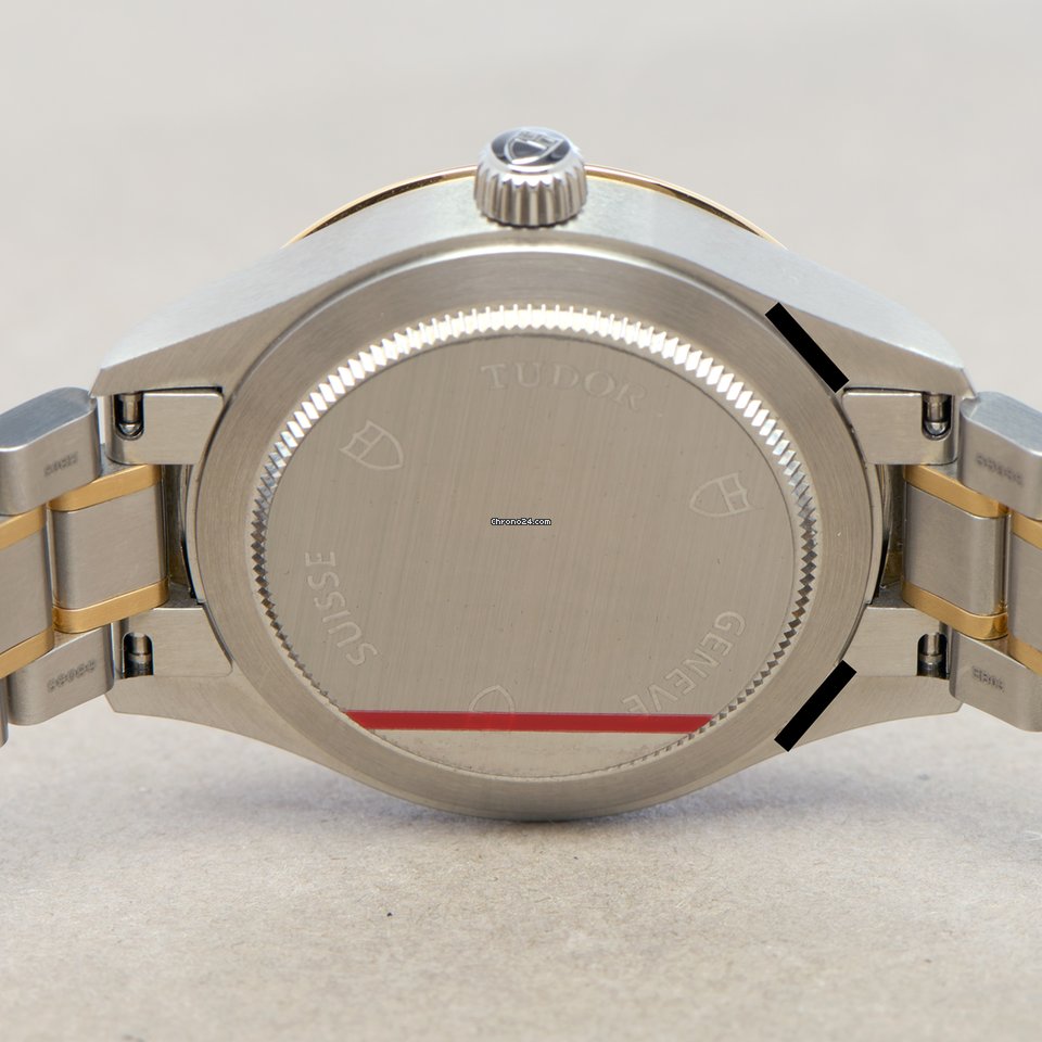 Tudor Style Womens watch Automatic Steel 12303 7