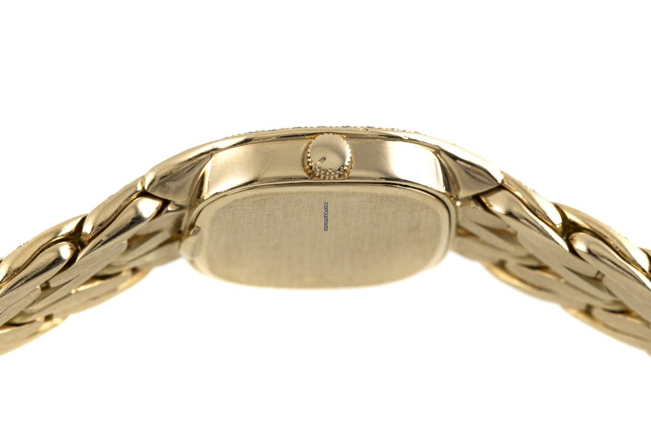 Patek Philippe Womens watch Quartz Yellow gold 4715 3 7