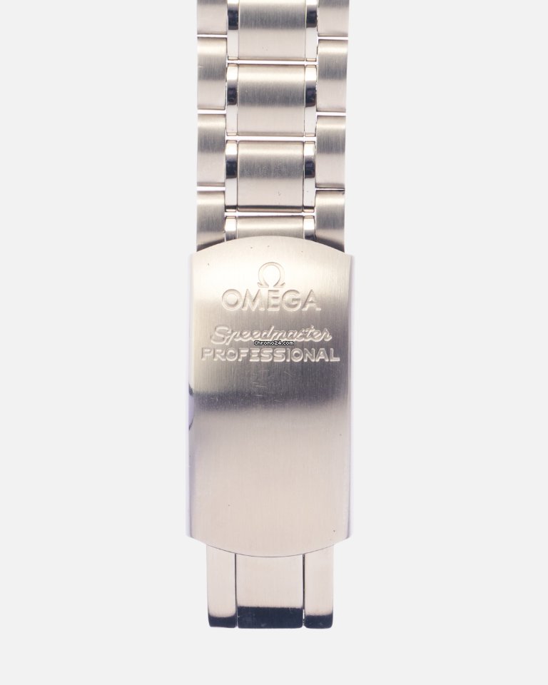 Omega Speedmaster Mens watch Unisex Manual winding Steel 3597.07.00 7