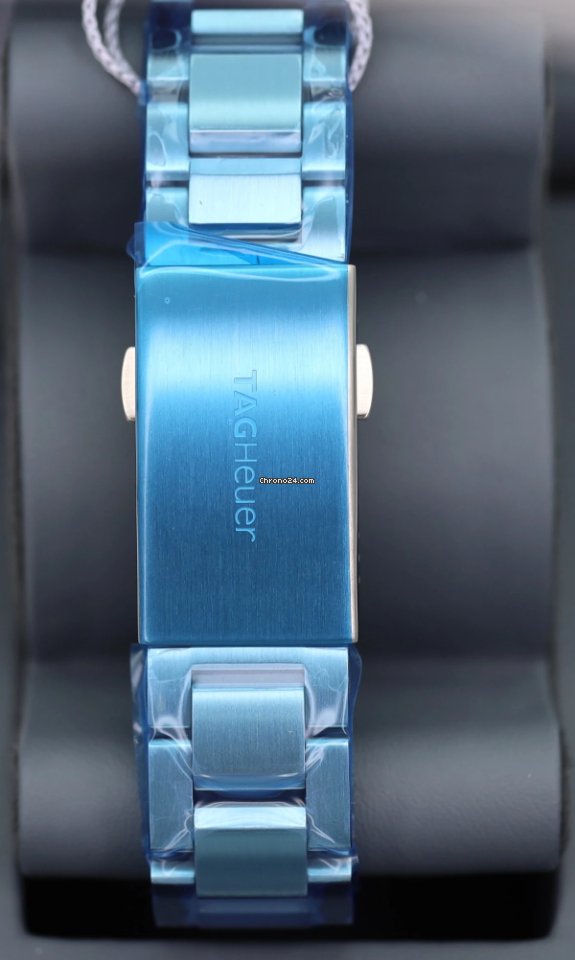 TAG Heuer Aquaracer 300M Mens watch Unisex Automatic Steel WAY201T.BA0927 7