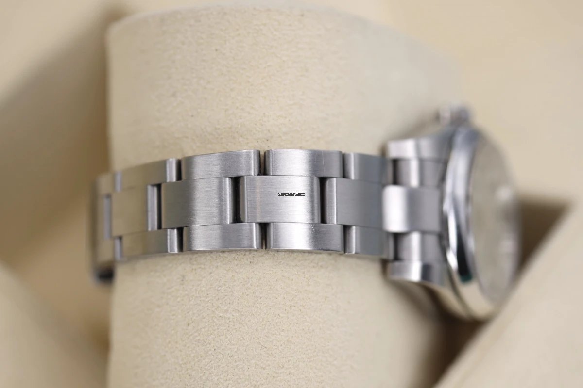 Rolex Oyster Perpetual 26 Womens watch Steel Automatic 176200 7