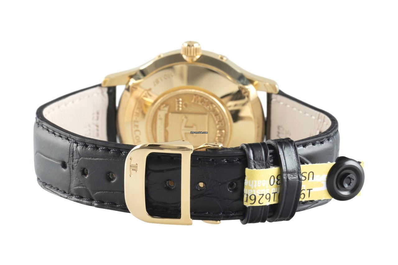 Jaeger-LeCoultre Master Control Mens watch Unisex Automatic Yellow gold 140.1.87 7