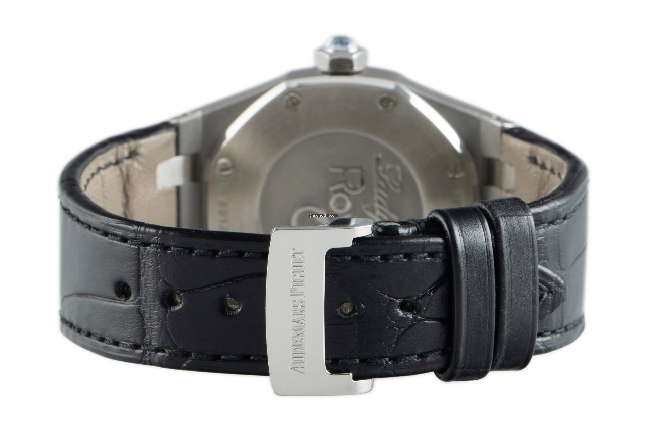 Audemars Piguet Royal Oak Lady Womens watch Automatic Steel 77321ST.ZZ.D012CR.01 7