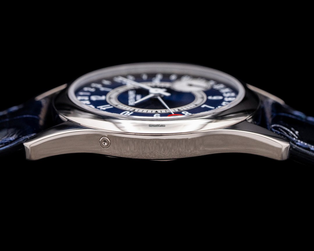 Patek Philippe Calatrava Mens watch Unisex Automatic White gold 6000G-012 7