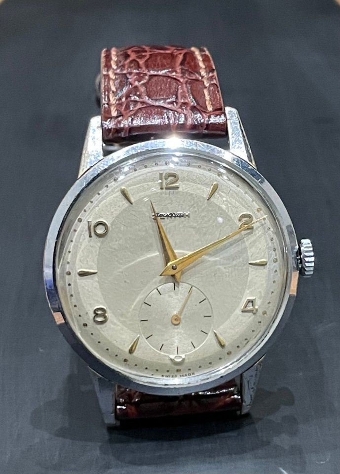 Zenith Mens watch Unisex Automatic 9140118 7