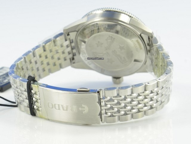 Rado HyperChrome Captain Cook Automatic Steel R32105103 7