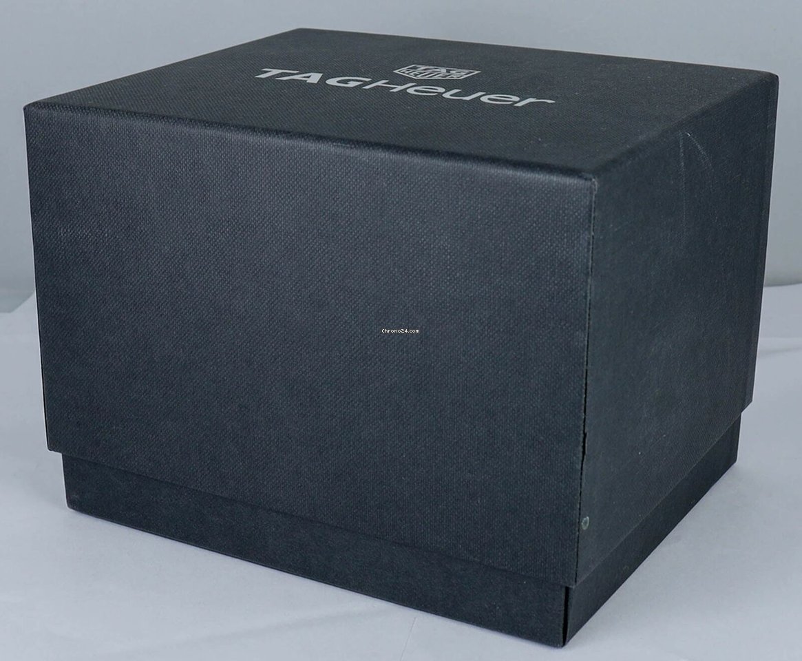 TAG Heuer Carrera Mens watch Unisex Automatic Ceramic CBG2A1Z.FT6157 7
