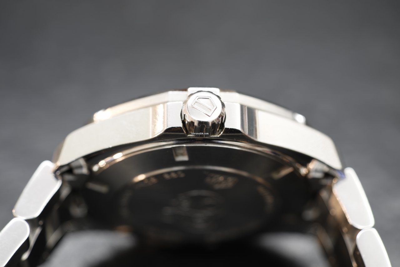 TAG Heuer Aquaracer 300M Automatic Steel WAY201A 7