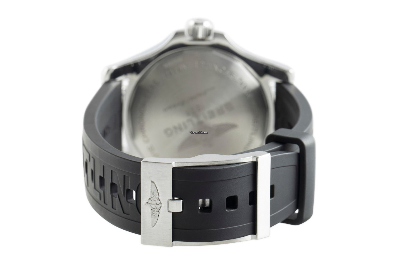 Breitling Superocean 42 Mens watch Unisex Automatic Steel A17366 7
