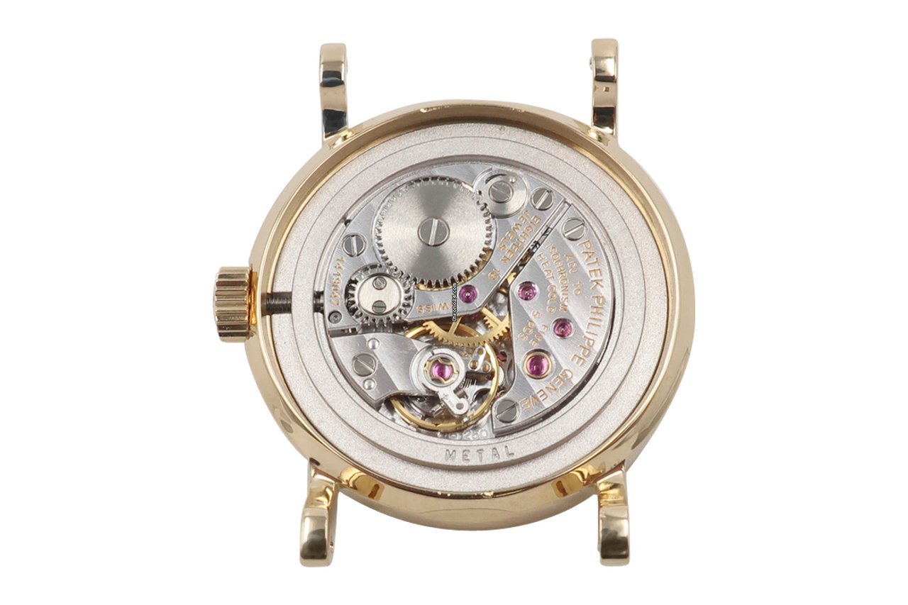 Patek Philippe Calatrava Womens watch Manual winding Yellow gold 4809 7