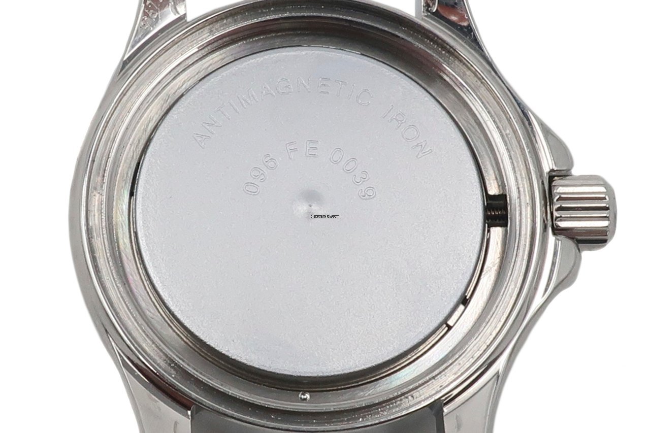 Omega Seamaster Diver 300 M Womens watch Quartz Steel 212.30.28.61.51.001 7