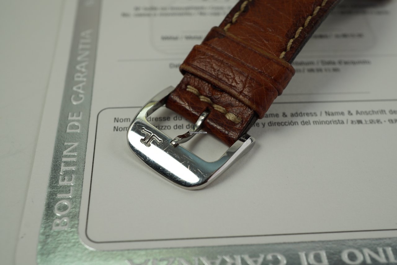 Jaeger-LeCoultre Reverso Classique Mens watch Unisex Quartz Gold Steel 250.5.08 7