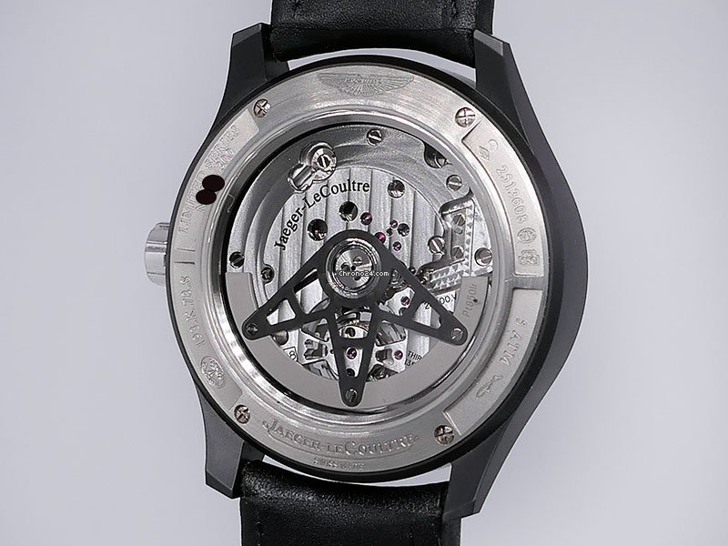 Jaeger-LeCoultre AMVOX Mens watch Unisex Automatic Platinum 193.K.78.S 7