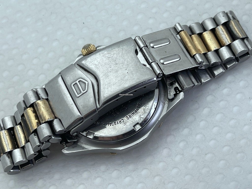 TAG Heuer Mens watch Unisex Quartz 994.006-2 7