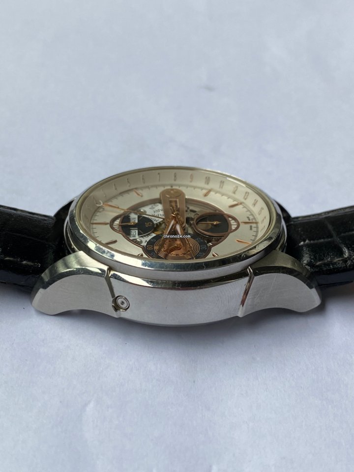 Hamilton Jazzmaster Mens watch Unisex Automatic Steel H326590 7