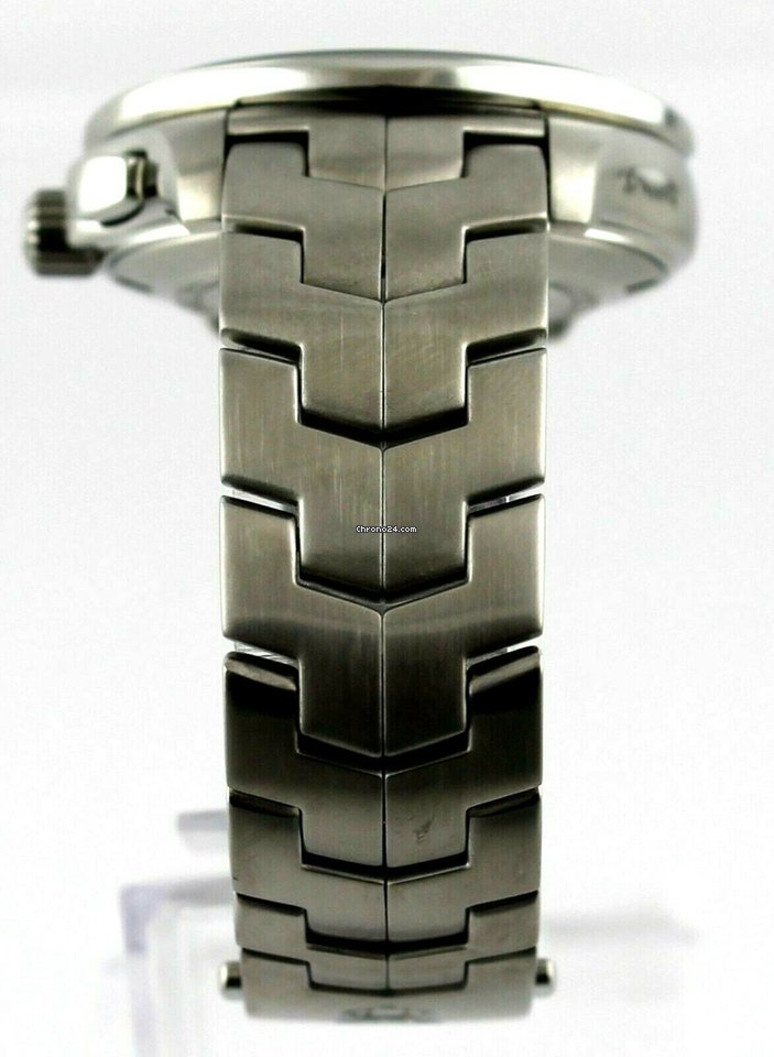 TAG Heuer Link Calibre 18 Automatic Steel CAT2110.BA0959 7