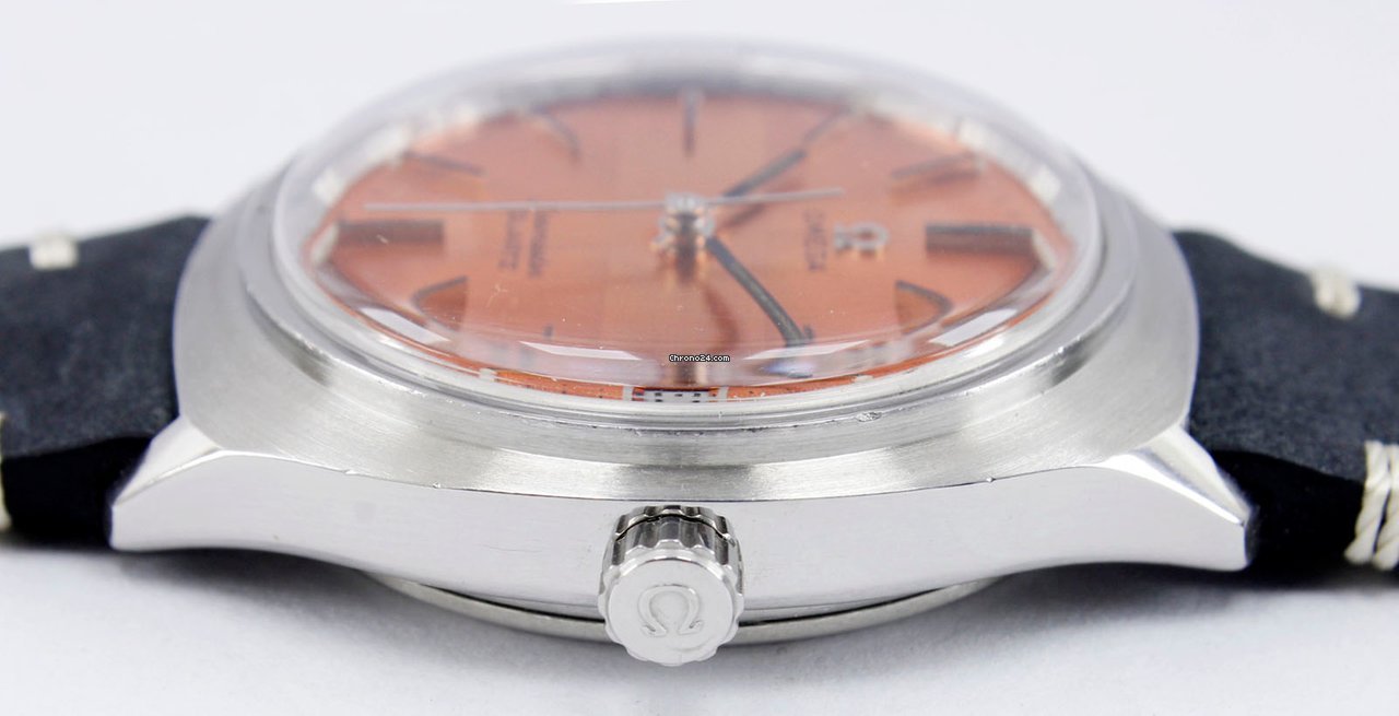 Omega Seamaster Mens watch Unisex Quartz Steel 196.0030 7