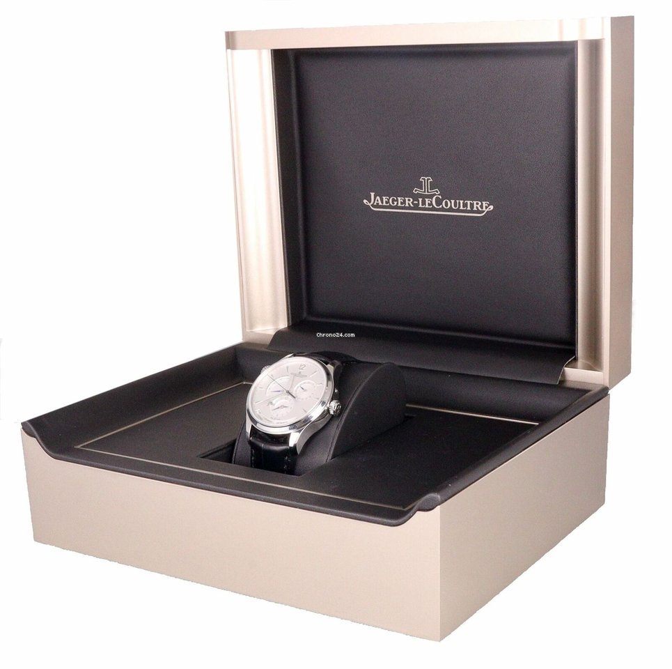 Jaeger-LeCoultre Master Geographic Mens watch Unisex Automatic Steel Q1428421 7