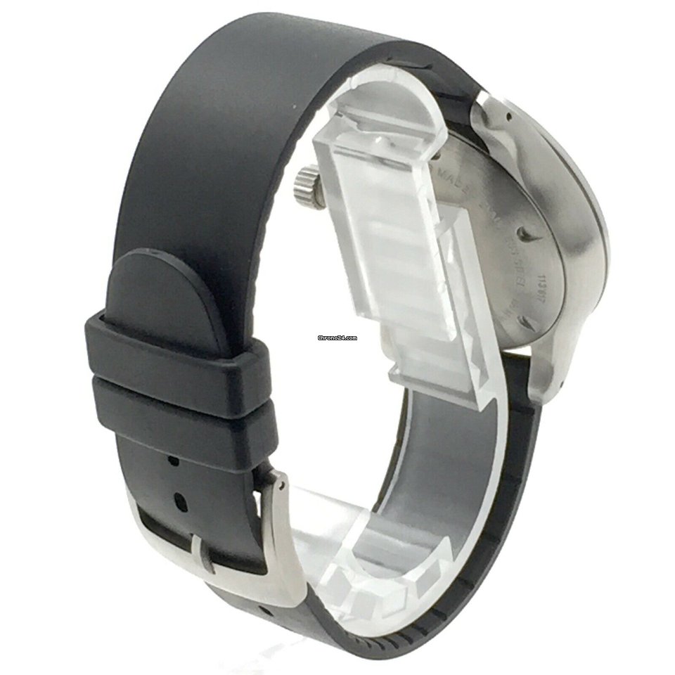 Porsche Design Mens watch Unisex Automatic Steel 6602.41.10 7