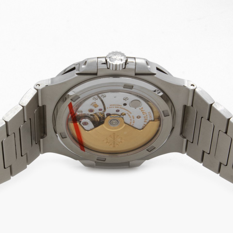 Patek Philippe Nautilus Mens watch Unisex Automatic Steel 5711 1A-001 7