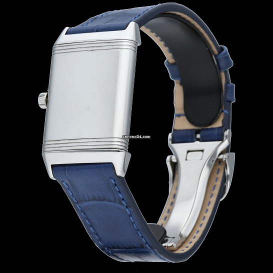 Jaeger-LeCoultre Reverso Classique Mens watch Unisex Manual winding Steel 252.8.86 7