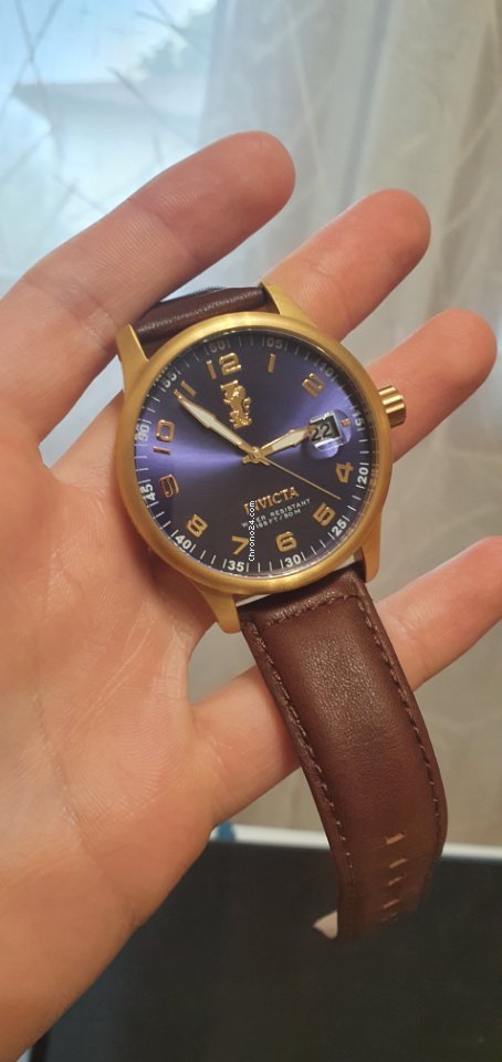 Invicta Mens watch Unisex Quartz 15255 7