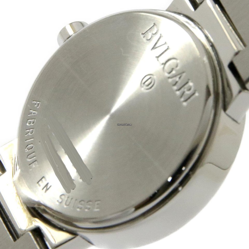 Bulgari Bulgari Womens watch Quartz BB23SS BB23SSD 7