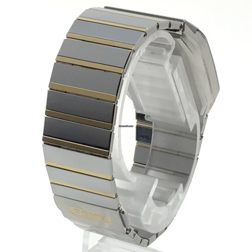 Rado Diastar Mens watch Unisex Quartz Ceramic 193.0.324.3 7