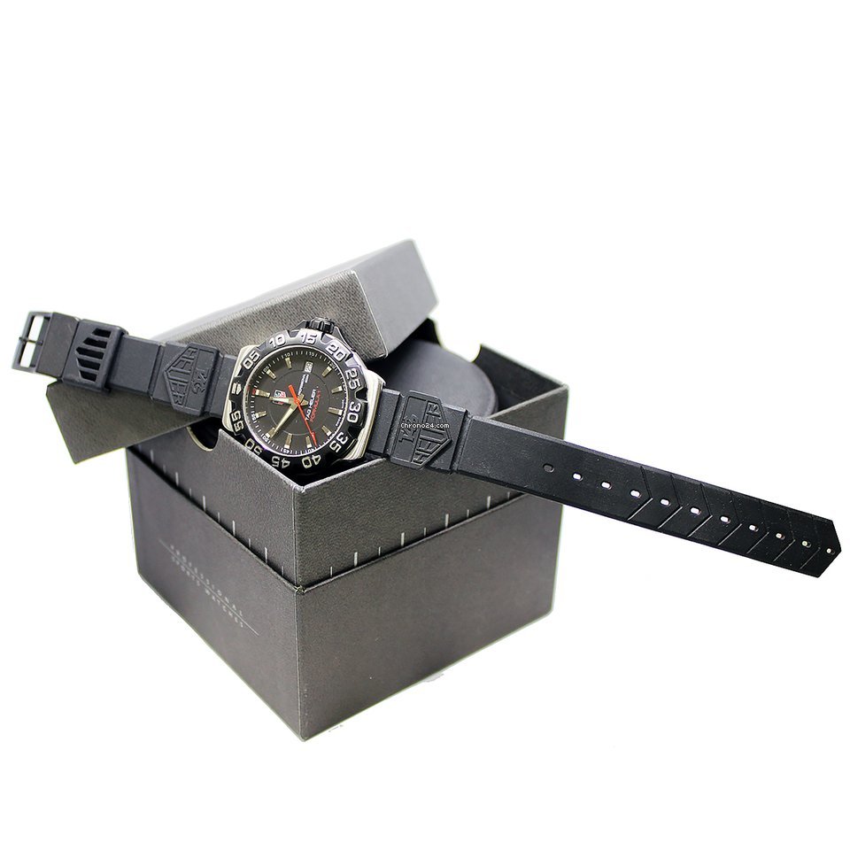 TAG Heuer Formula 1 Quartz Mens watch Unisex Quartz Steel WAH1110 7