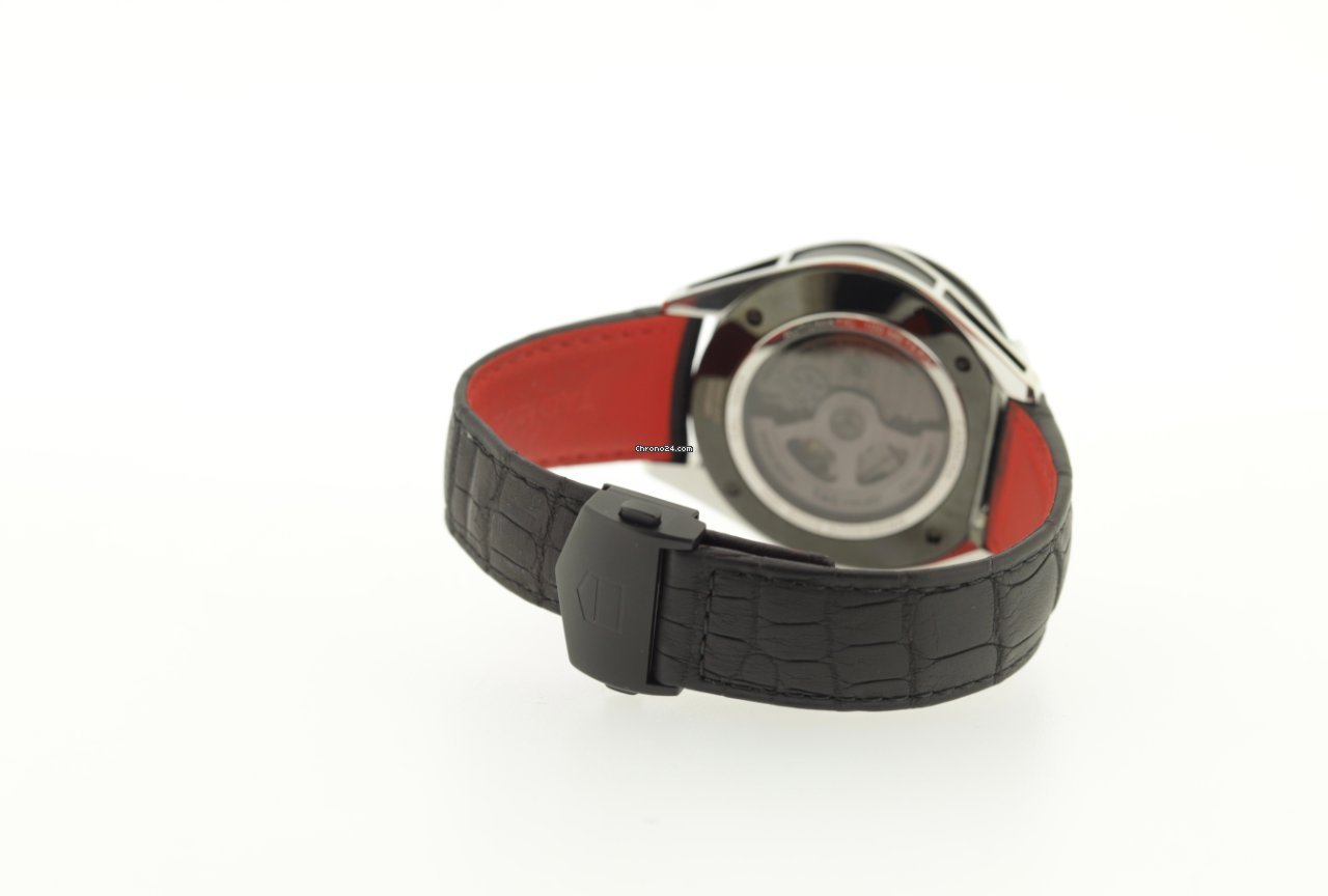 TAG Heuer Carrera Calibre 1887 Mens watch Unisex Automatic Steel CAR2C12.FC6327 7